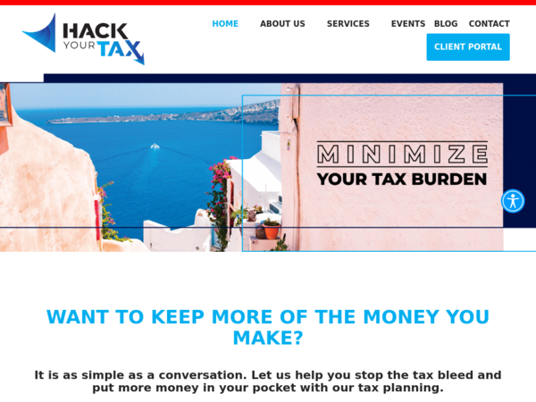 Hack Your Tax