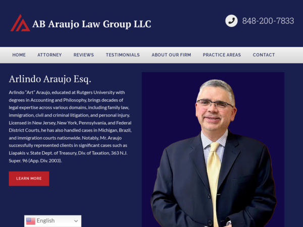 AB Araujo Law Group