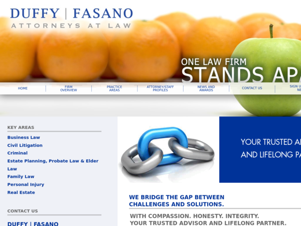 Duffy & Fasano Attorneys at Law