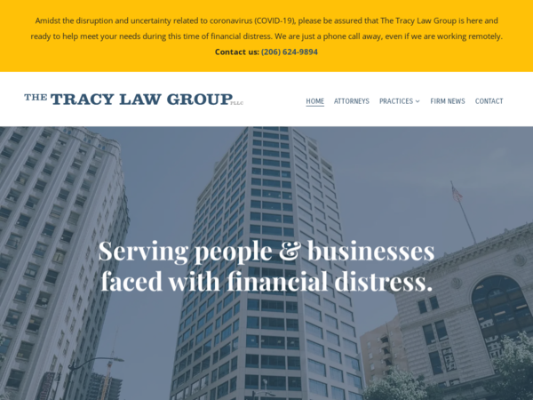 The Tracy Law Group