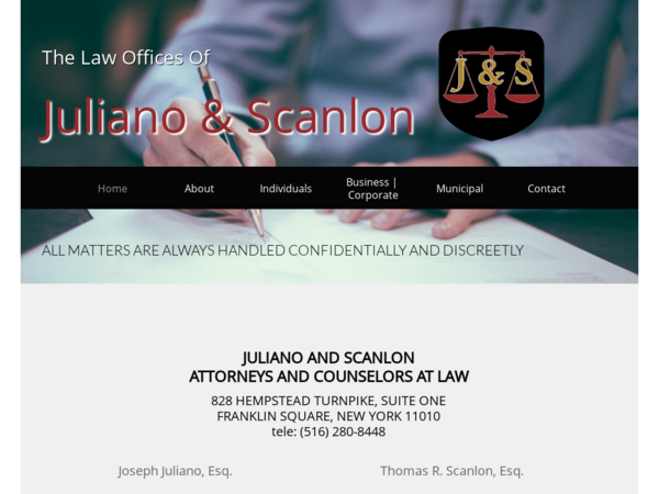 Juliano & Scanlon Attorneys