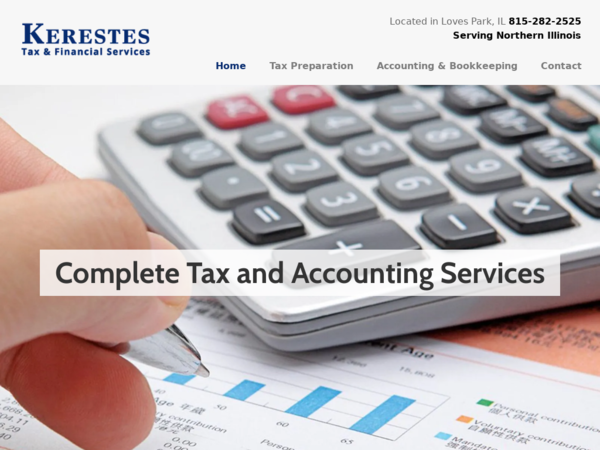 Kerestes Tax & Financial Services