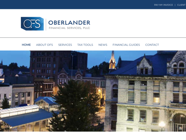 Oberlander Fiancial Services
