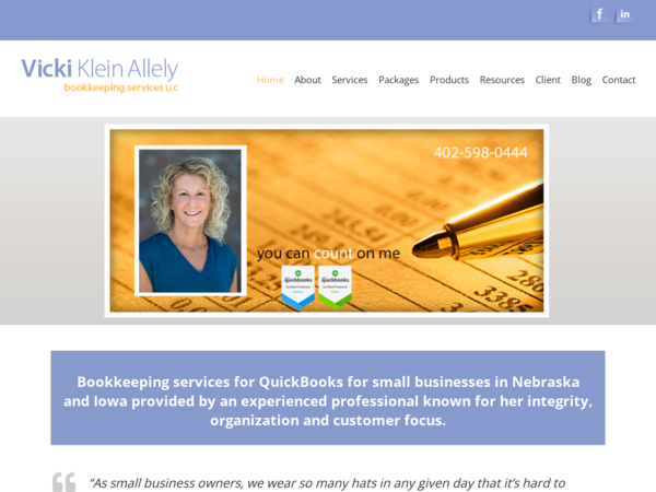 Bookkeeping Services