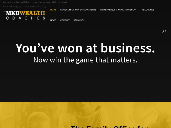MKD Wealth Coaches