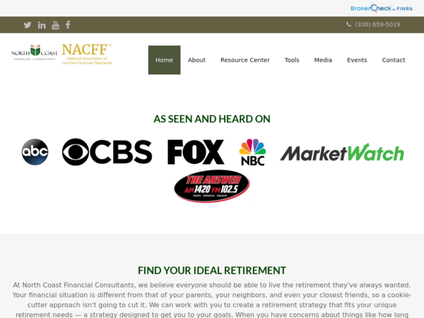 North Coast Financial Consultants