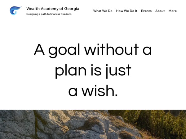 Wealth Academy of Georgia