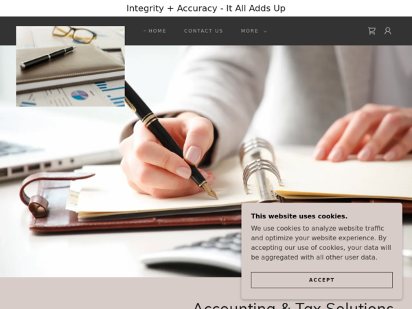 Accounting & Tax Solutions