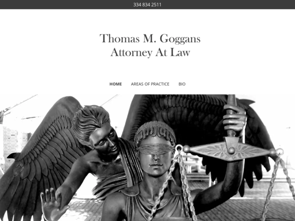 Goggans Thomas M