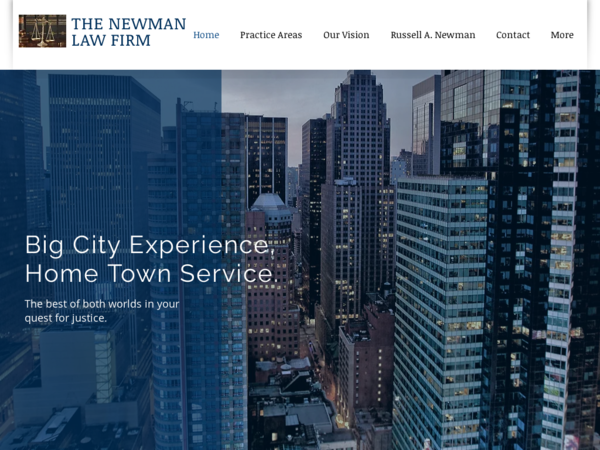 The Newman Law Firm