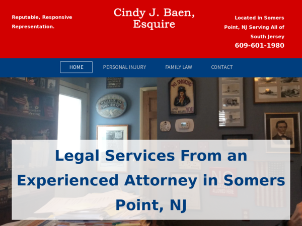 Law Offices of Cindy J Baen