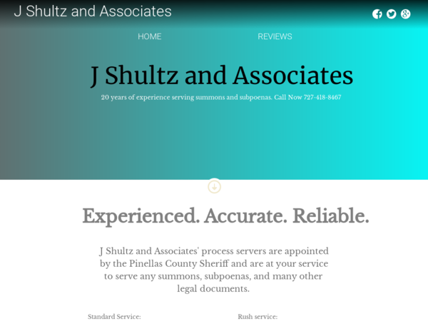 J Shultz and Associates