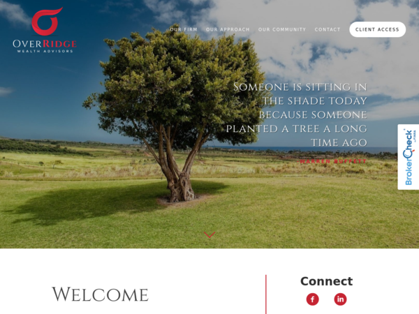 Overridge Wealth Advisors