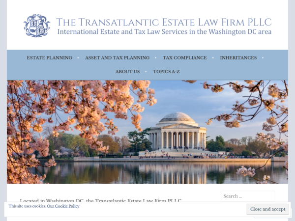 The Transatlantic Estate Law Firm