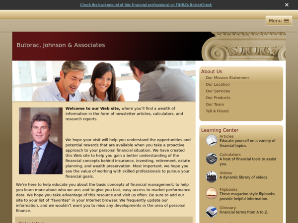 Butorac Johnson & Associates