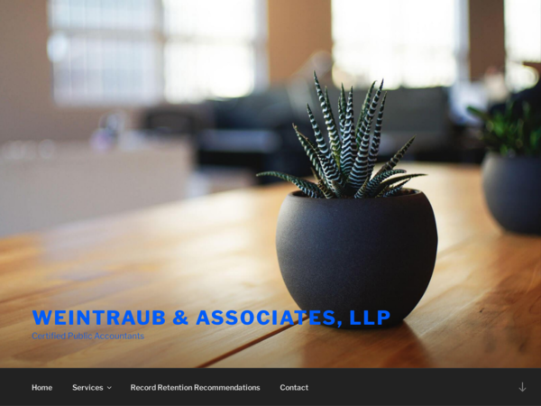 Weintraub & Associates