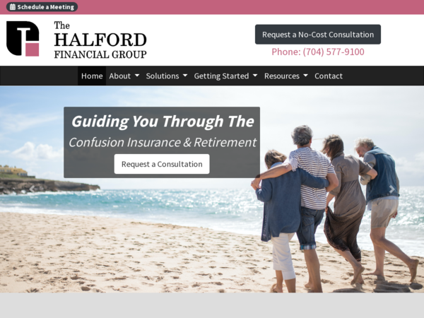 The Halford Financial Group