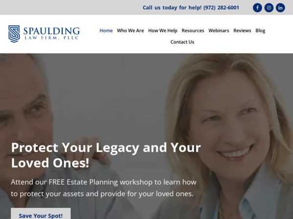 The Spaulding Law Firm