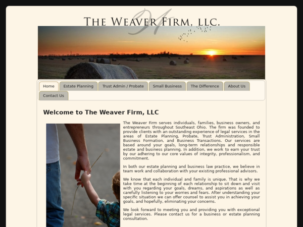 The Weaver Firm