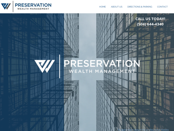Preservation Wealth Management