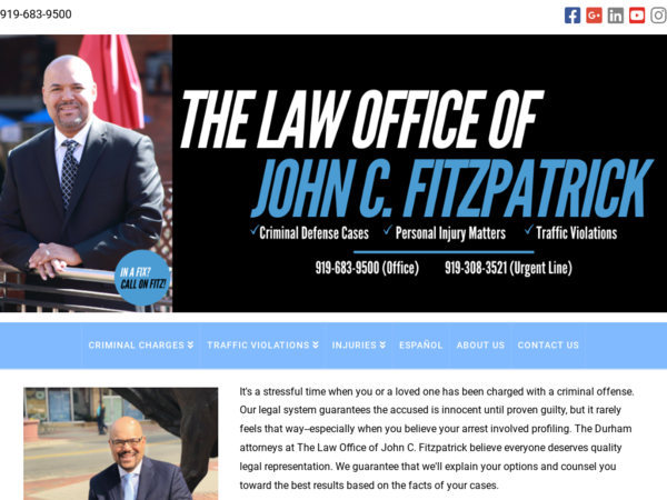 The Law Office of John C. Fitzpatrick