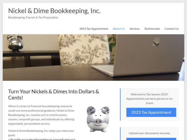 Nickel & Dime Bookkeeping