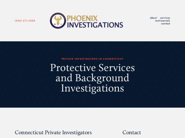 Phoenix Investigations