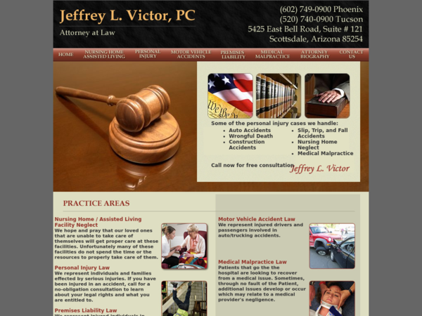 Victor Jeffrey L