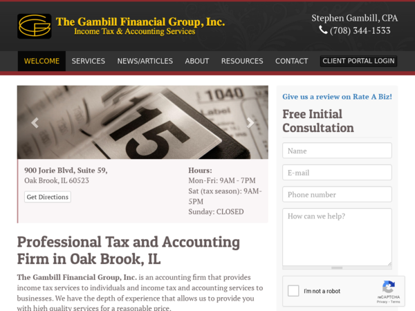 The Gambill Financial Group