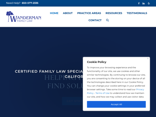 Wanderman Family Law