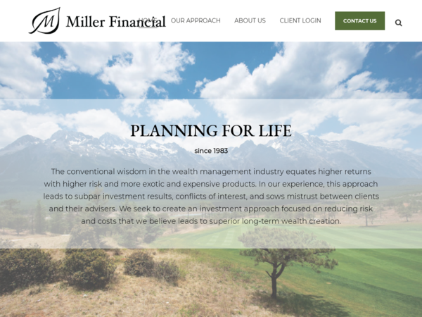 Miller Financial