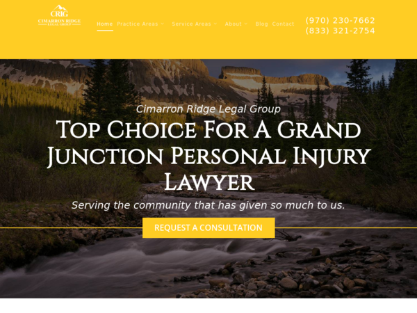 Cimarron Ridge Legal Group