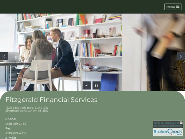 Fitzgerald Financial Services