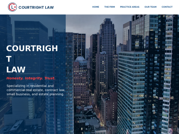 Courtright Law