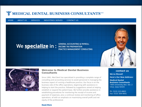 Medical Dental Business Consultants