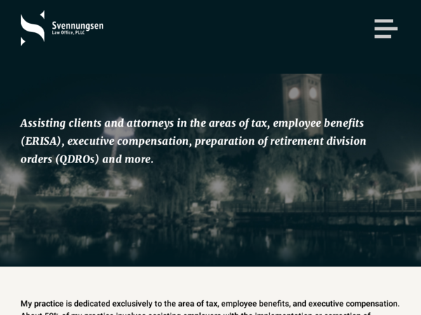 Svennungsen Law Office