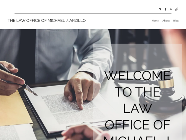 The Law Office Of Michael J. Arzillo
