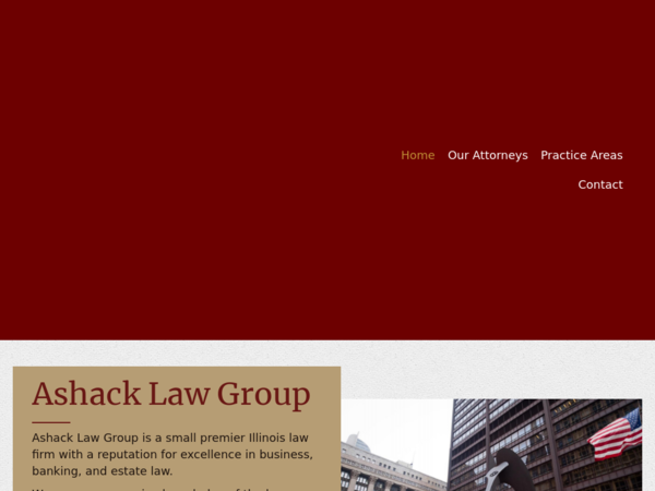 Ashack Law Group