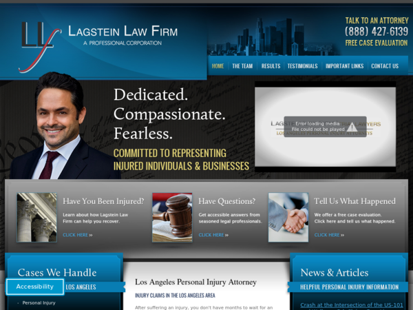 Lagstein Law Firm