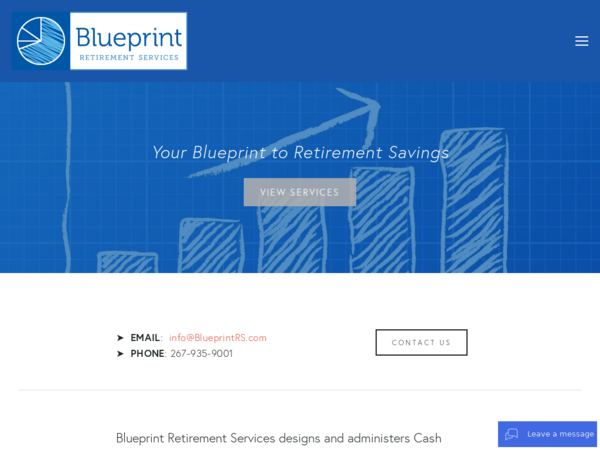 Blueprint Retirement Services