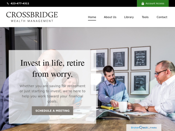 Crossbridge Wealth Management