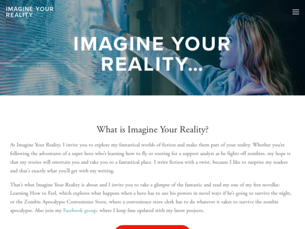 Imagine Your Reality Business and Social Media Coaching