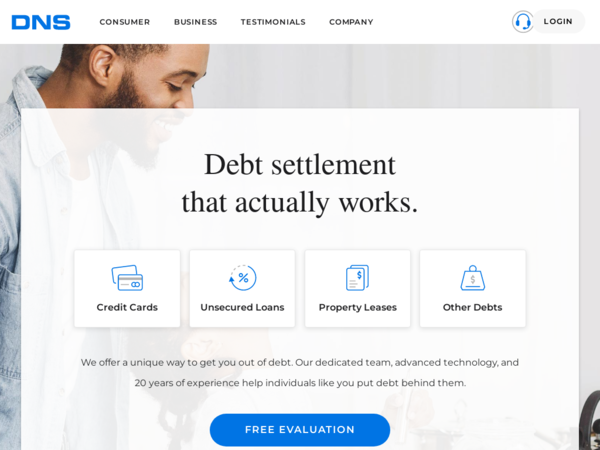 Debt Negotiation Services | Debt Settlement Company