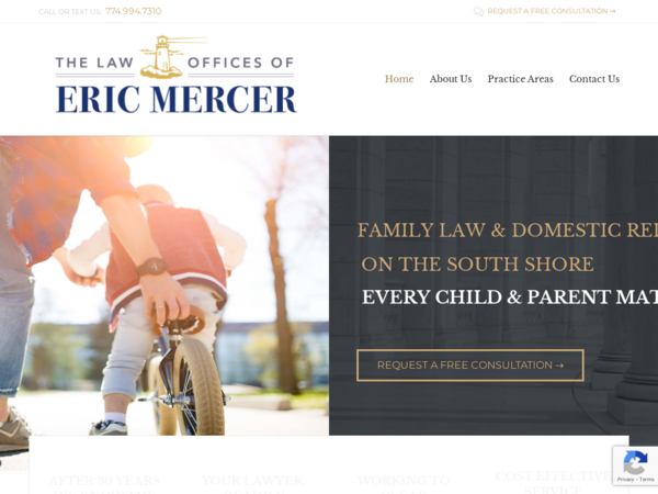 The Law Offices of Eric Mercer