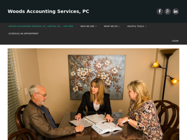 Woods Accounting Services