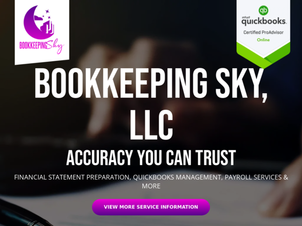 Bookkeeping Sky
