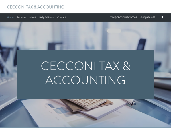 Cecconi Tax & Accounting