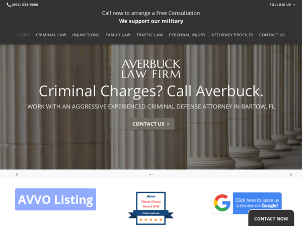 The Averbuck Law Firm