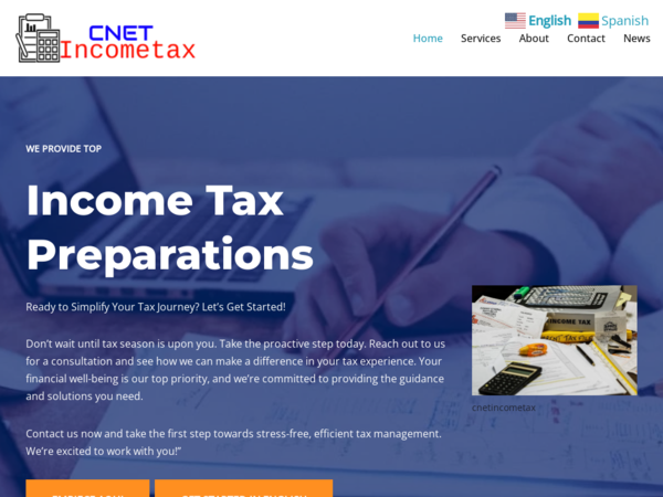 Cnet Incometax