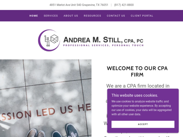 Andrea M Still CPA